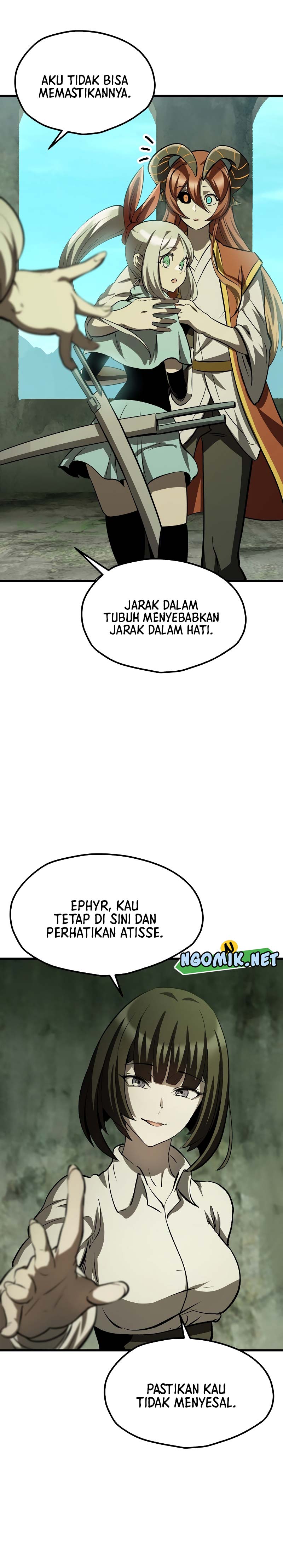 Otherworldly Sword King’s Survival Records Chapter 198 Gambar 26